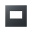 Centre plate f. USB charger A1569USBANM thumbnail 1