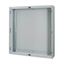 Surface-mounted distribution board without door, IP55, HxWxD=1560x1200x270mm thumbnail 6