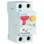 RCD/MCB combination, 10 A, 300 mA, MCB trip characteristic: B, 1p+N, RCD trip characteristic: A thumbnail 10