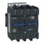 TeSys Deca contactor , 4P(4 NO) , AC-1 , = 440V, 125A, 110V AC 50/60 Hz coil thumbnail 3