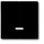 6545-885 CoverPlates (partly incl. Insert) future®, Busch-axcent®, carat® black matt thumbnail 1