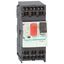 Motor circuit breaker, TeSys Deca, 3P, 1.6-2.5 A, thermal magnetic, spring terminals thumbnail 1