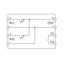 Redundancy Module 2 x 24 VDC input voltage 2 x 20 A input current thumbnail 4