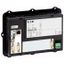Rear mounting control panel, 24VDC,7 Inches PCT-Displ.,1024x600,2xEthernet,1xRS232,1xRS485,1xCAN,1xSD slot,PLC function can be fitted by user thumbnail 2