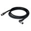 Sensor/Actuator cable M12A socket straight M12A plug angled thumbnail 5