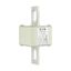 Fuse-link, high speed, 630 A, AC 690 V, size 2, 61 x 77 x 135 mm, aR, IEC, UL, no indicator, 90 mm centres thumbnail 3