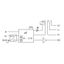 Timer relay module;Nominal input voltage: 24 VDC;Limiting continuous c thumbnail 4