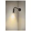 KARPO GOOSE, wall-mounted luminaires black 5,8W 3000K 40ø thumbnail 3