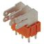 PCB terminal, 5.00 mm, Number of poles: 4, Conductor outlet direction: thumbnail 3