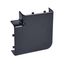 Flat angle for snap-on trunking Black Edition 50 x 130 mm - 90° thumbnail 2