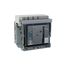 EP MVS CB 2500A 65kA 3P MDO ET5 drawout manual Circuit breaker thumbnail 3