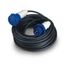 RUBBER EXTENSION CORD thumbnail 1
