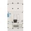 NZM4 PXR25 circuit breaker - integrated energy measurement class 1, 1600A, 3p, Screw terminal thumbnail 1