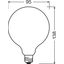LED STAR CLASSIC GLOBE Dimmable 11W 827 Frosted E27 thumbnail 8