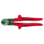 VDE cable cutter max. 50 mm² thumbnail 2