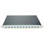 FO Patchpanel 19", 1U, sliding, for 24 fibers, LC, SM thumbnail 2