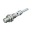 Proximity sensor, inductive, stainless steel face & body, long body, M thumbnail 2