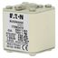 Fuse-link, high speed, 63 A, AC 690 V, compact size 1, 45 x 59 x 51 mm, aR, IEC, UL, single indicator, flush end, M8 thumbnail 14