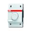 2112-101-500 Electronic Rotary / Push Button Dimmer (all Loads incl. LED, DALI) thumbnail 1