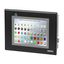 Touch screen HMI, 5.6 inch QVGA (320 x 234 pixel), TFT color, Ethernet thumbnail 3