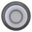Illuminated pushbutton actuator, RMQ-Titan, Extended, maintained, White, inscribed 0, Bezel: black thumbnail 5