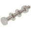 SKS 10x80 A4 Hexagonal screw with nut and washers M10x80 thumbnail 1