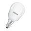 LED Retrofit RGBW lamps with remote control 25 FR 4.5 W/2700 K E14 thumbnail 2