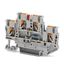 Double-level terminal block Phoenix Contact PTTB 2,5-LA 60 RD 500V 20A thumbnail 3