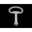 SZ Enclosure key, for Fiat thumbnail 2