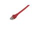 Patch cord Cat.6A AWG 27, 3.0 m red, cULus thumbnail 1