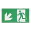 P-LIGHT Emergency stair sign, small, green thumbnail 5