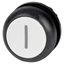 Pushbutton, RMQ-Titan, Flat, momentary, White, inscribed, Bezel: black thumbnail 4