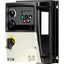 Variable frequency drive, 115 V AC, single-phase, 2.3 A, 0.37 kW, IP66/NEMA 4X, 7-digital display assembly, Local controls, Additional PCB protection, thumbnail 4
