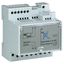 adjustable time delay relay - for MN under voltage release - 100/130V AC/DC - sp thumbnail 1