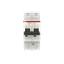 S201M-K0.5NA Miniature Circuit Breaker - 1+NP - K - 0.5 A thumbnail 3