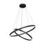 Modern Rim Pendant Lamp Black thumbnail 1