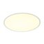 PANEL 60 round, LED Indoor ceiling light, white, 4000K thumbnail 3