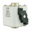 Fuse-link, high speed, 2000 A, AC 1250 V, 2 x size 3, 74 x 52 x 167 mm, aR, IEC, single indicator thumbnail 5