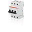 S203M-C25 Miniature Circuit Breaker - 3P - C - 25 A thumbnail 2