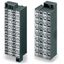 Matrix patchboard 32-pole Marking 33-64 dark gray thumbnail 4