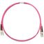 GOF DUPLEX Patchcord LC/LC G50 OM4, 2m thumbnail 1