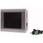 Touch panel, 24 V DC, 5.7z, TFTcolor, ethernet, RS232, (PLC) thumbnail 2