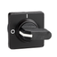 TeSys VARIO / Mini VARIO - front and black rotary handle - without padlocking thumbnail 4