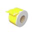 Device marking, halogen-free, Self-adhesive, Polyester, yellow thumbnail 2