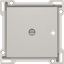 Finishing set for a 1-channel flush-mounting RF receiver with single-p thumbnail 1