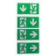 Slide-in pictogram set for luminaires KB(KBM), KS, AM, AS thumbnail 2