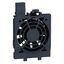 Wear part, fan for variable speed drive, Altivar Machine 340, from 0.75 to 4kW, from 380 to 480V thumbnail 2