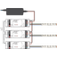 4-channel constant voltage LED controller, wireless thumbnail 2