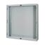 Surface-mounted distribution board without door, IP55, HxWxD=1560x1200x270mm thumbnail 14
