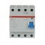 F204 A-125/0.03 Residual Current Circuit Breaker 4P A type 30 mA thumbnail 3